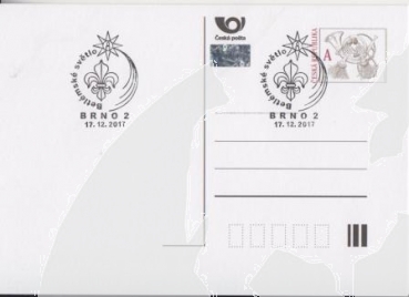 CDV 133 - CZ 2017 12 009 ●
